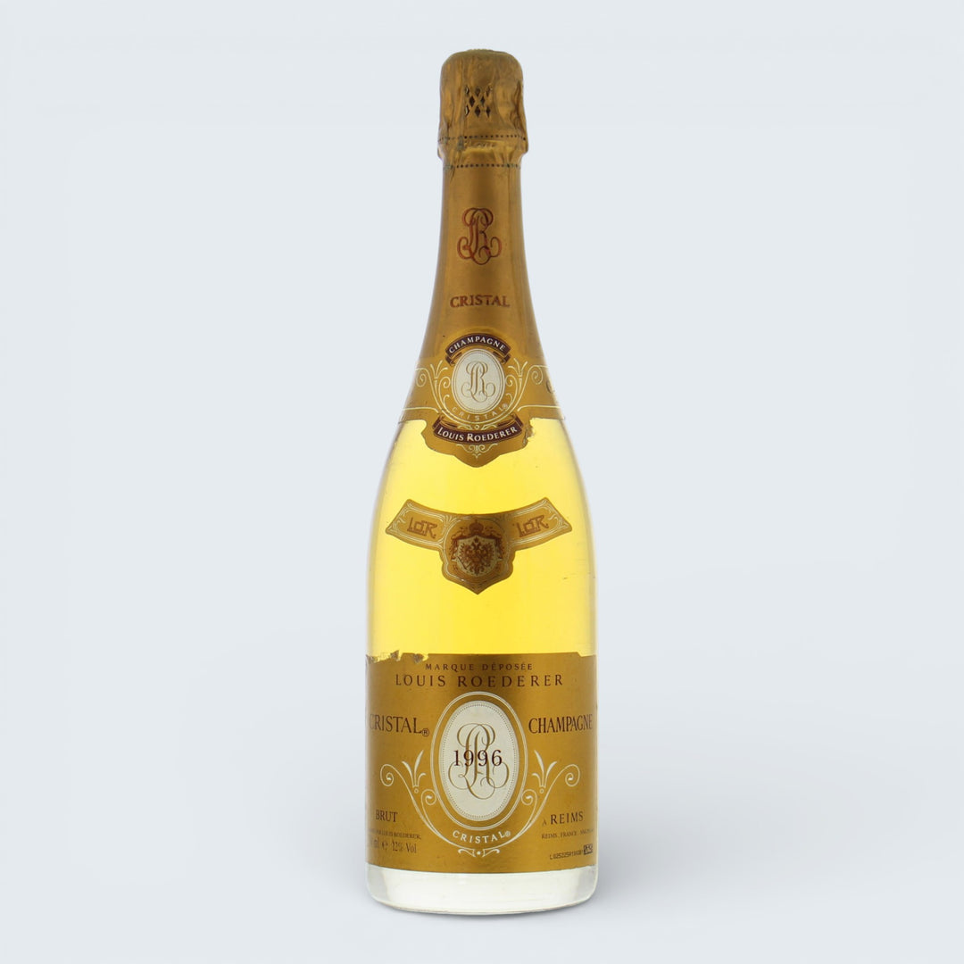 Louis Roederer Cristal Brut 1996 (750ml)