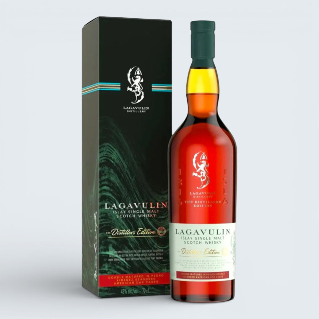 Lagavulin Distillers Edition Px Cask (750ml)