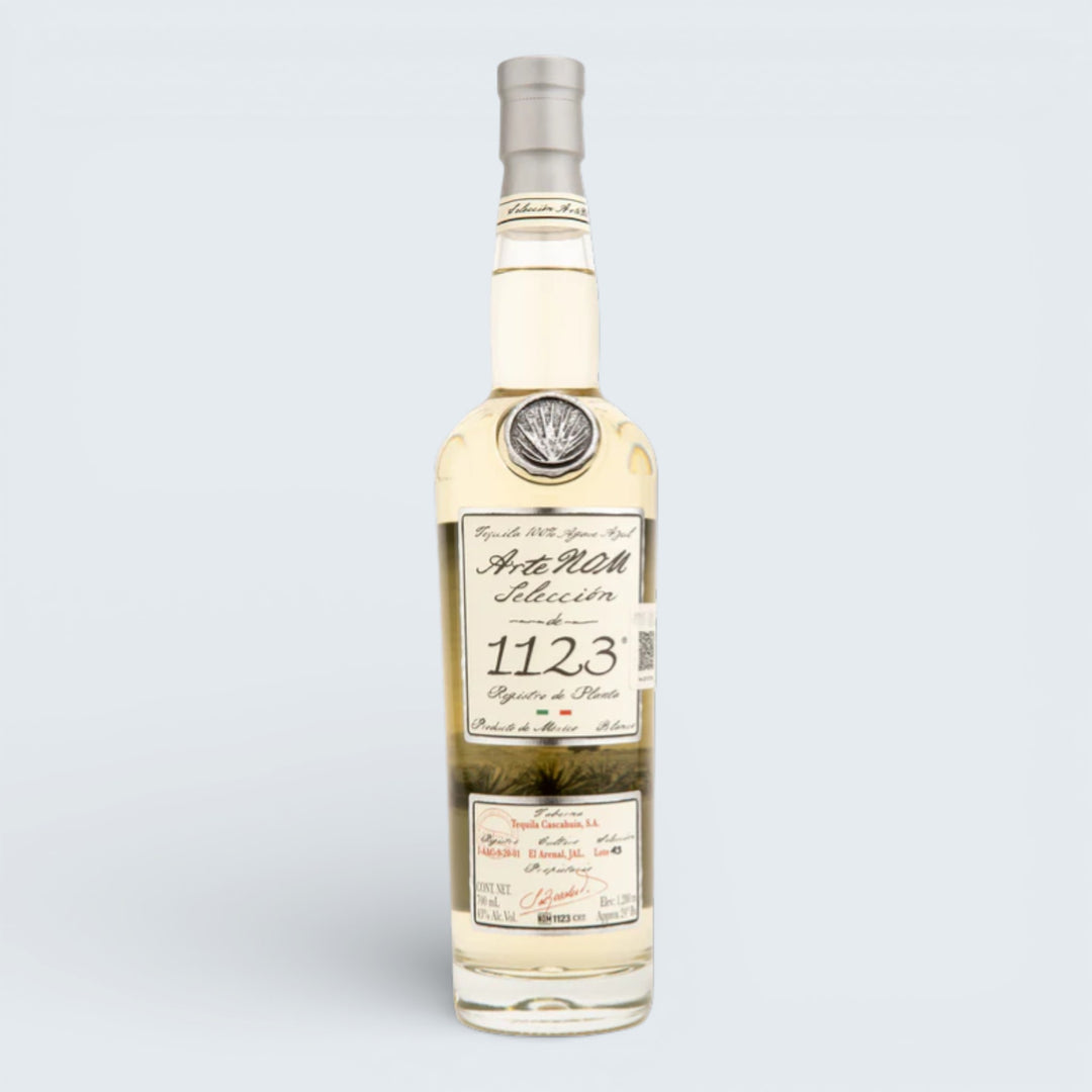 Artenom 1123 Tequila Blanco Historico (375ml)