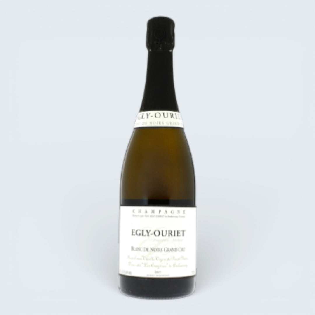 Egly-Ouriet Les Crayeres Grand Cru Blanc De Noirs 2016 (750ml)