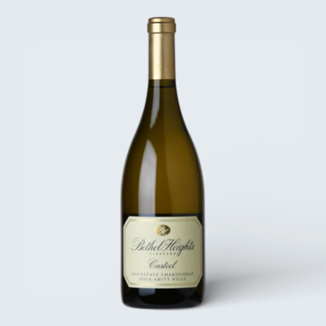 Bethel Heights Casteel Chardonnay 2021 (750ml)