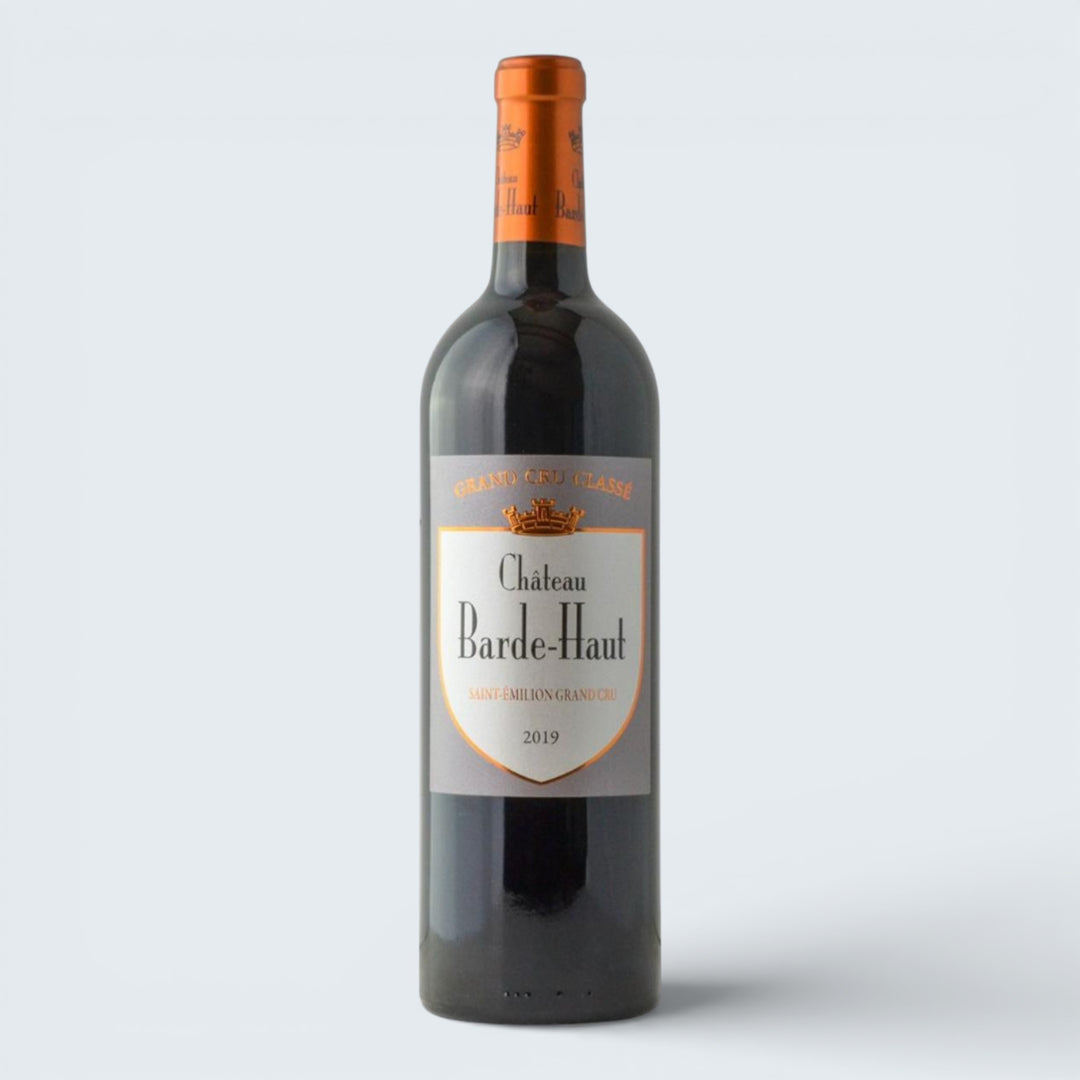 Chateau Barde-Haut Saint-Emilion 2020 (750ml)