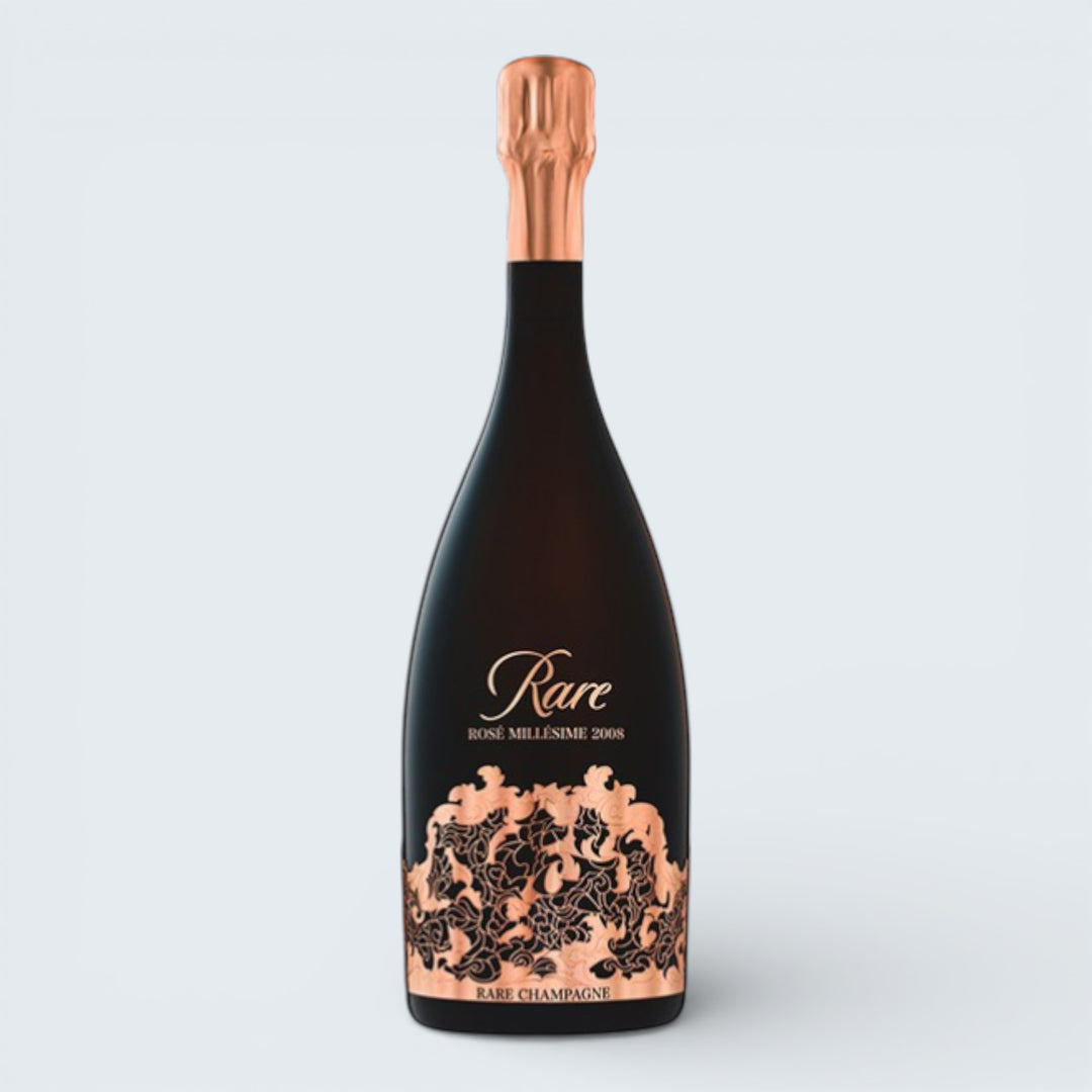 Piper-Heidsieck Rare Brut Rose 2008 (750ml)