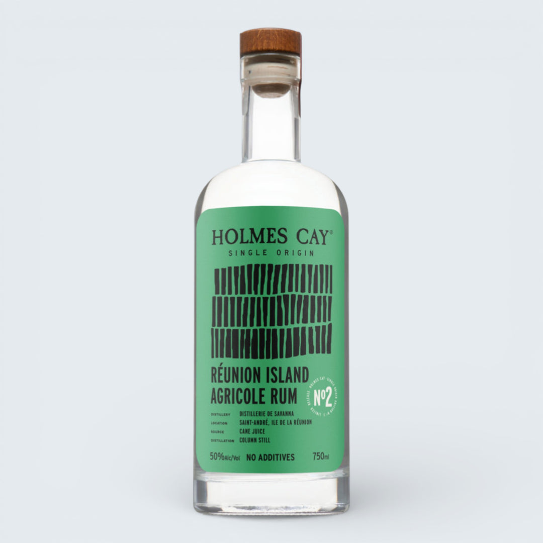 Holmes Cay Reunion Agricole Rum (750ml)