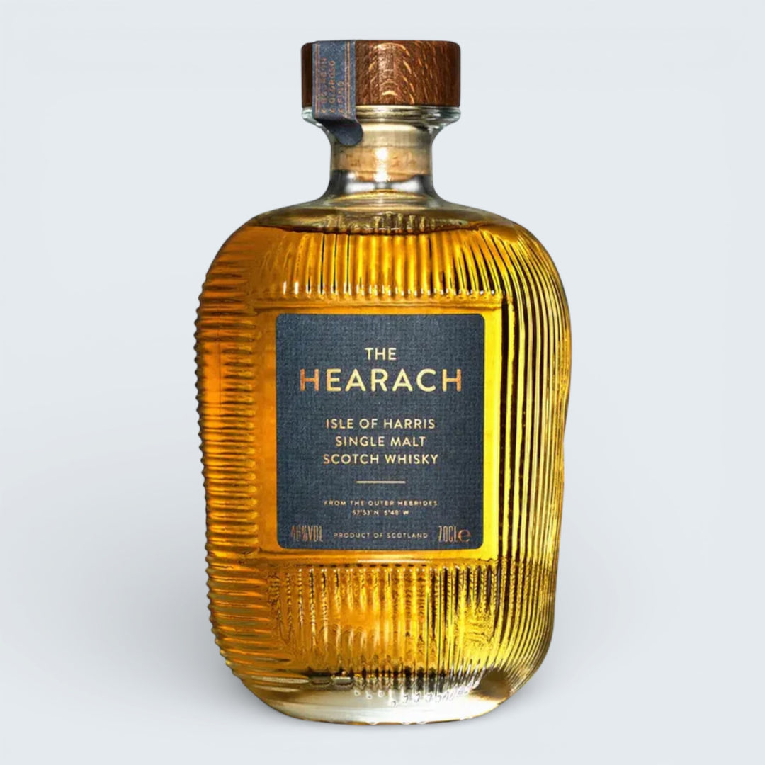 Isle Of Harris The Hearach Single Malt Scotch (750ml)