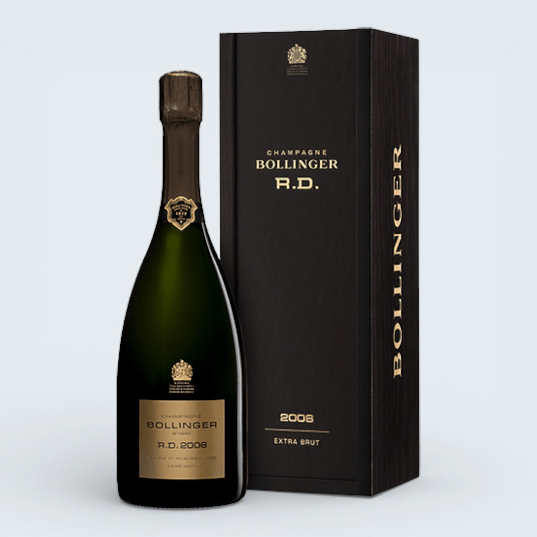 Bollinger R.D. Extra Brut 2008 (750ml)