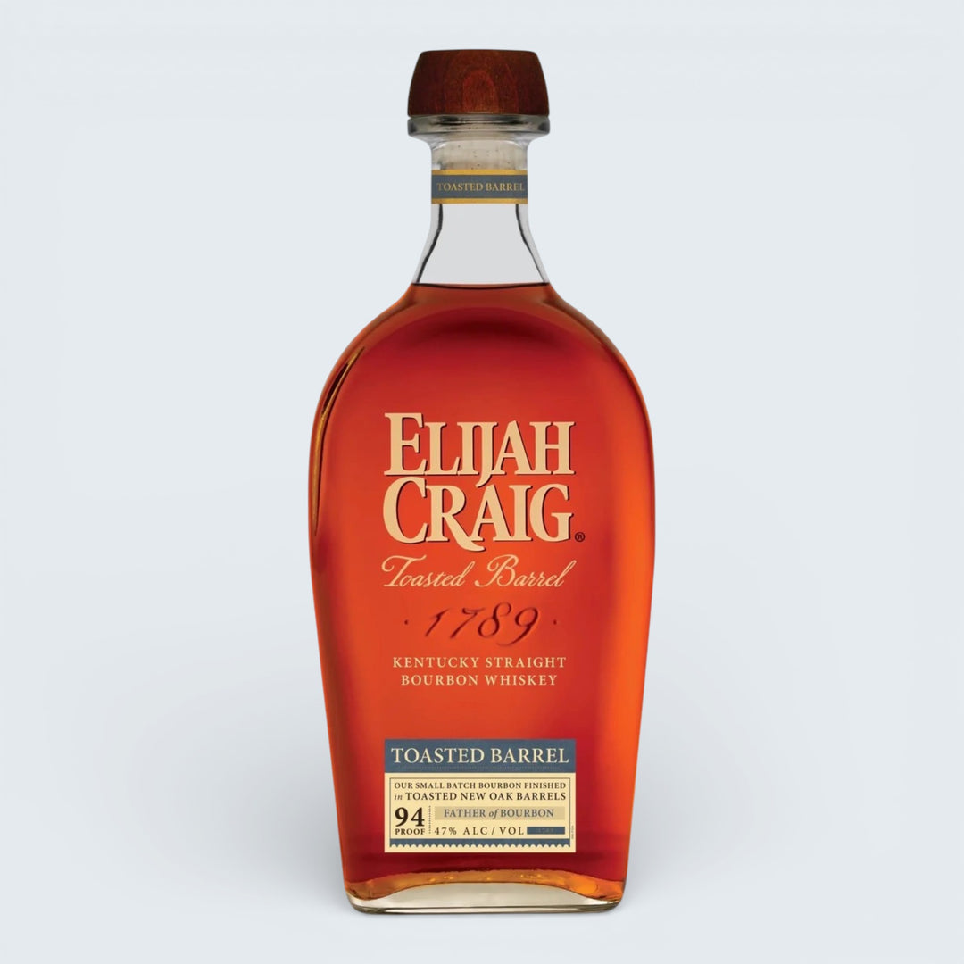 Elijah Craig Toasted Barrel Bourbon (750ml)