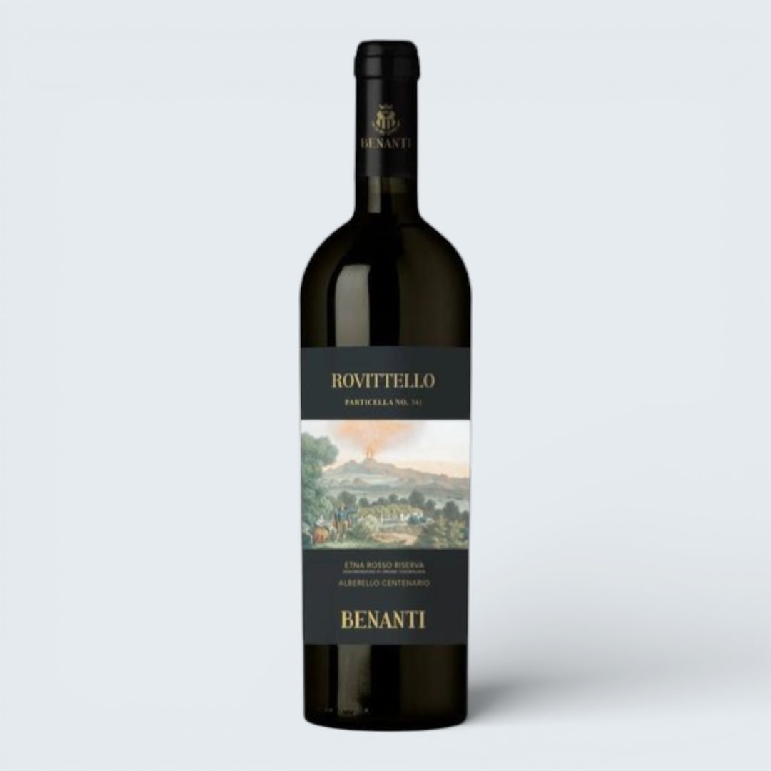 Benanti Etna Rosso Riserva Rovittello Particella No. 341 2017 (750ml)