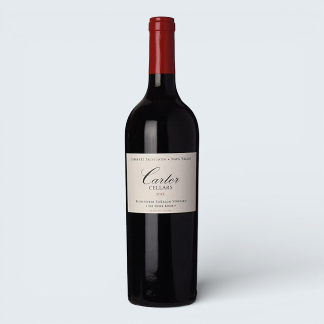 Carter Cellars The Three Kings To Kalon Vineyard Cabernet Sauvignon Napa Valley 2021 (750ml)