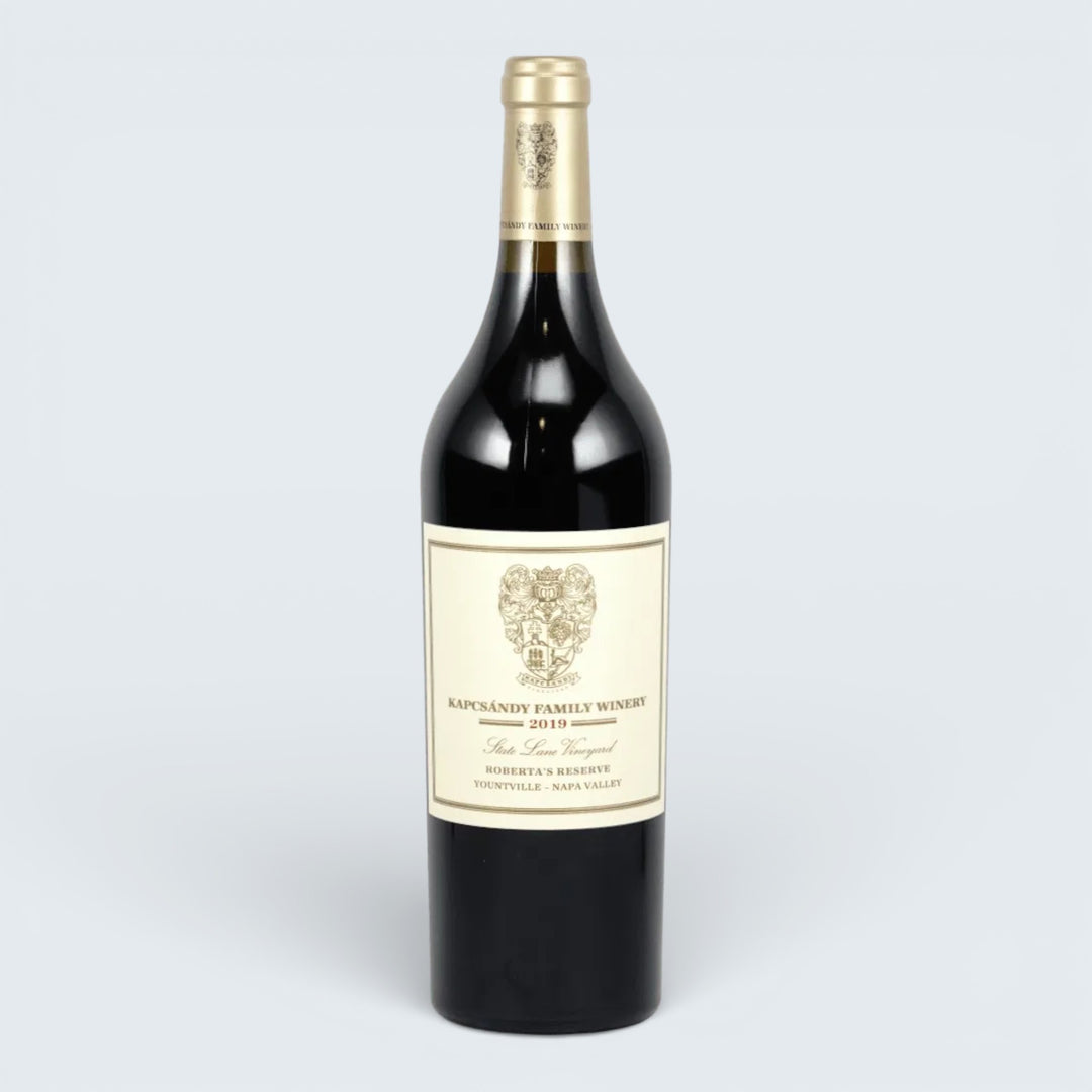 Kapcsandy Roberta's Reserve 2019 (750ml)