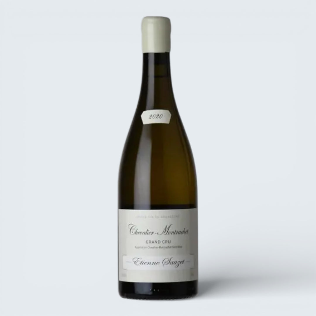 Etienne Sauzet Chevalier-Montrachet 2020 (750ml)