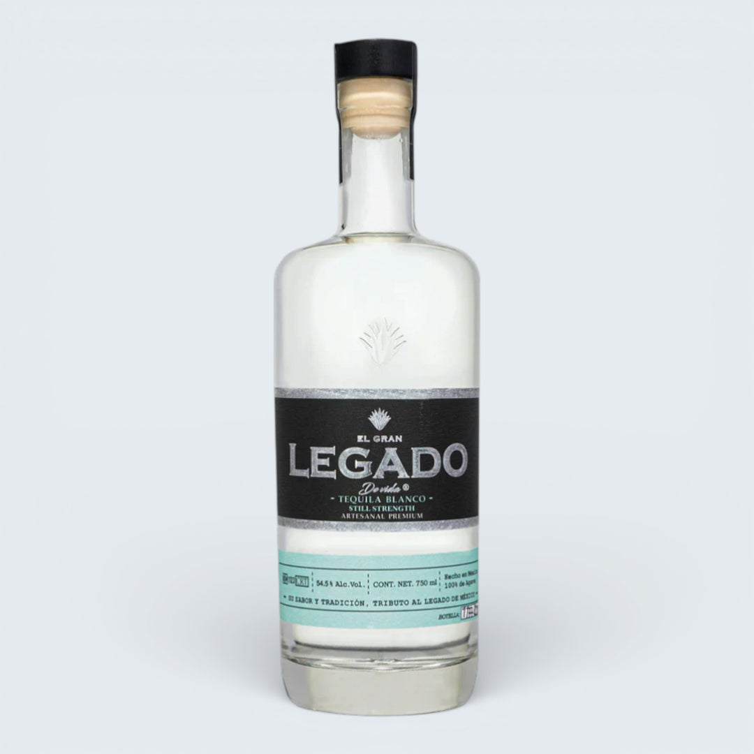 El Gran Legado De Vida Still Strength Blanco (750ml)
