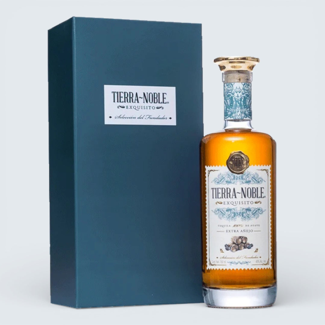 Tierra Noble Exquisito Extra Anejo (750ml)