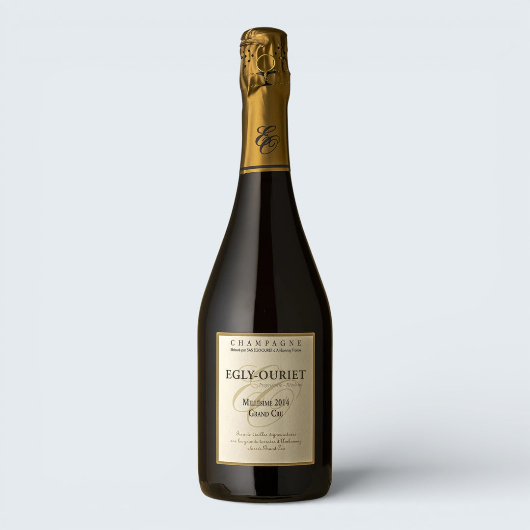 Egly-Ouriet Brut Champagne Millésime 2014 (750ml)
