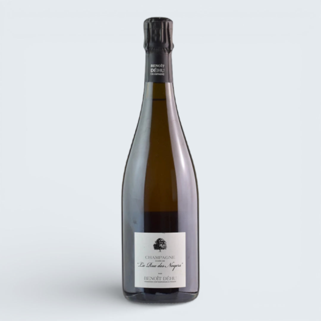 Benoit Dehu Rue Noyers Extra Brut 2018 (750ml)