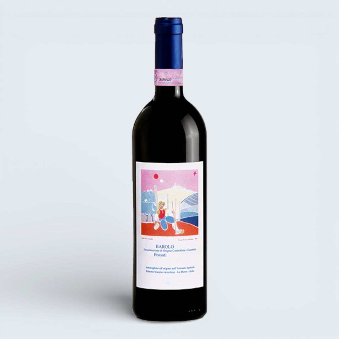 Roberto Voerzio Barolo Fossati 2019 (750ml)
