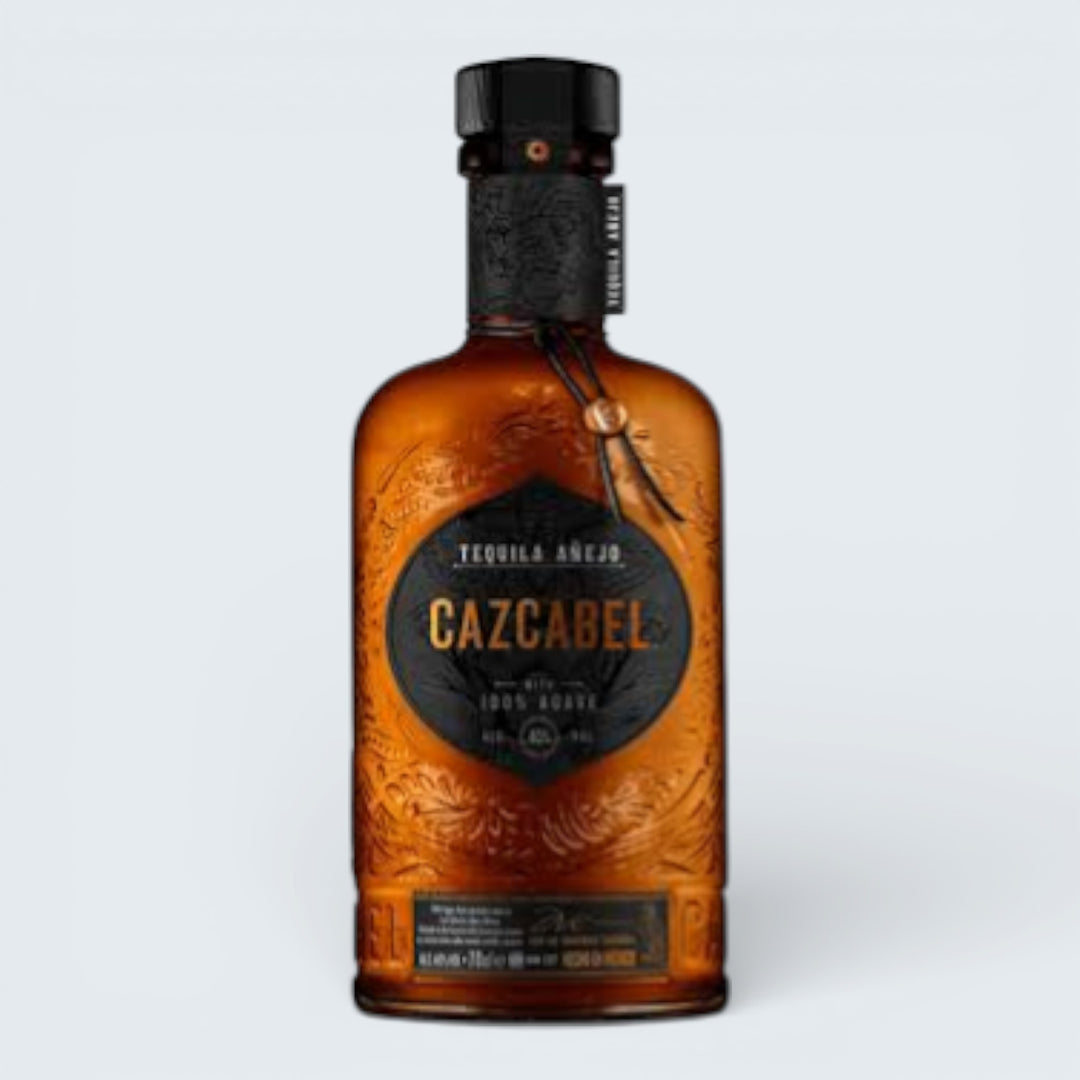 Cazcabel Anejo Tequila (700ml)
