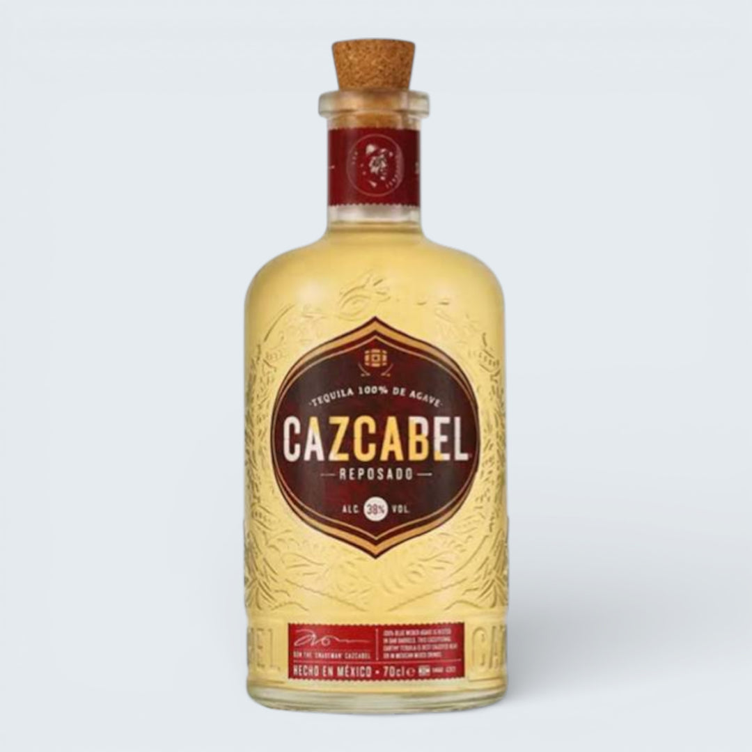 Cazcabel Reposado (700ml)