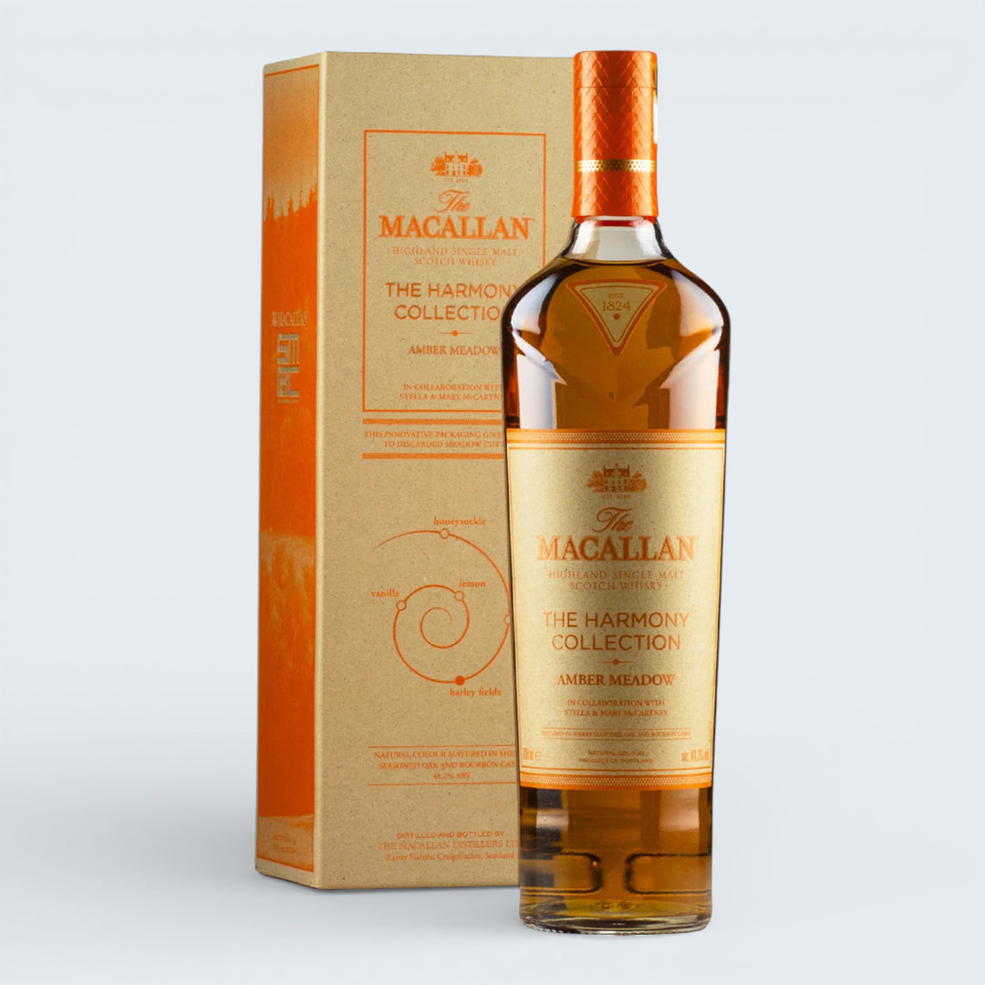 The Macallan Harmony Collection Amber Meadow (750ml)