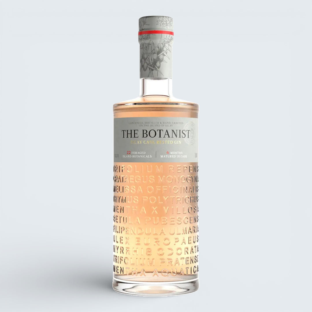 The Botanist Islay Cask Rested Gin (750ml)