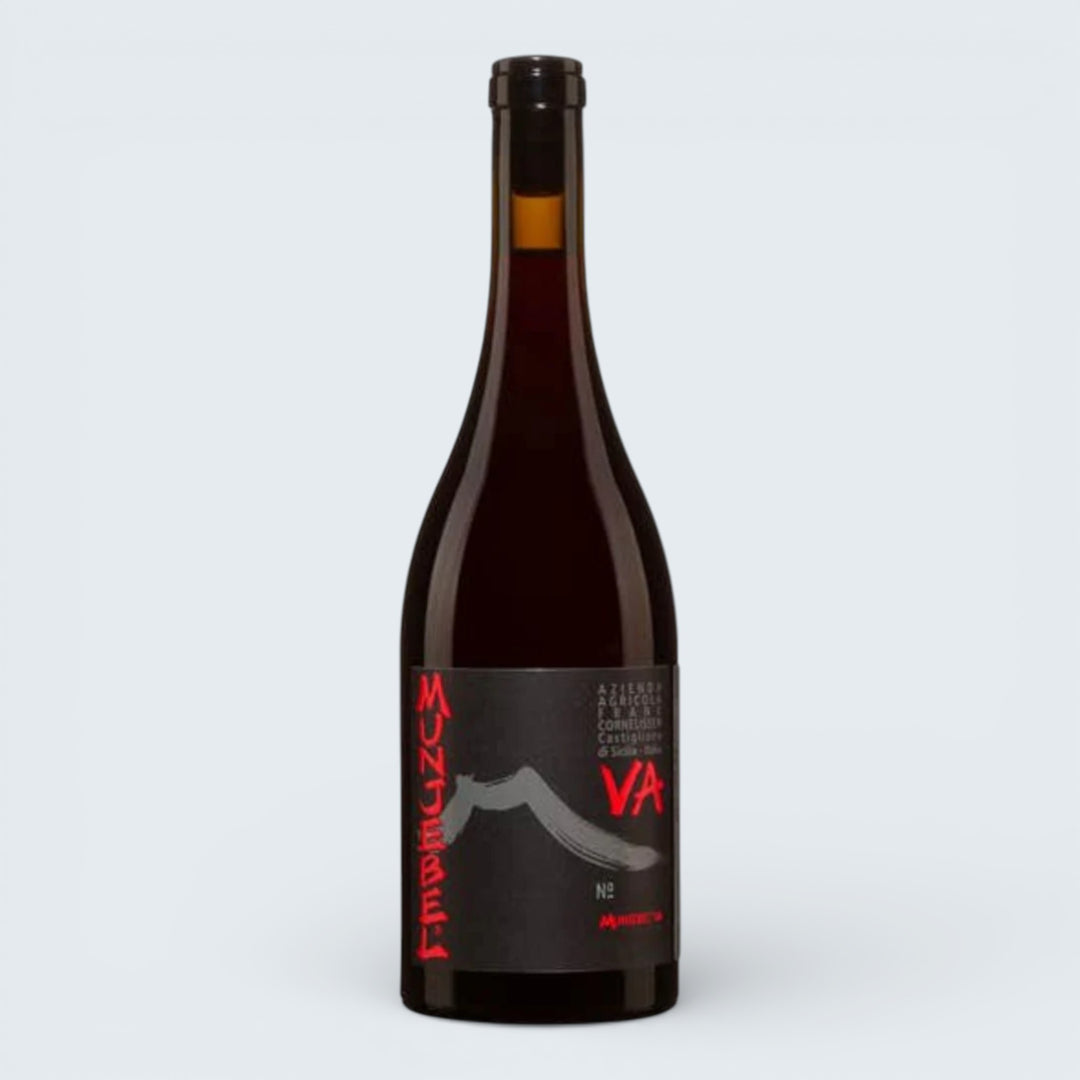 Frank Cornelissen Munjebel Va Terre Siciliane 2019 (750ml)