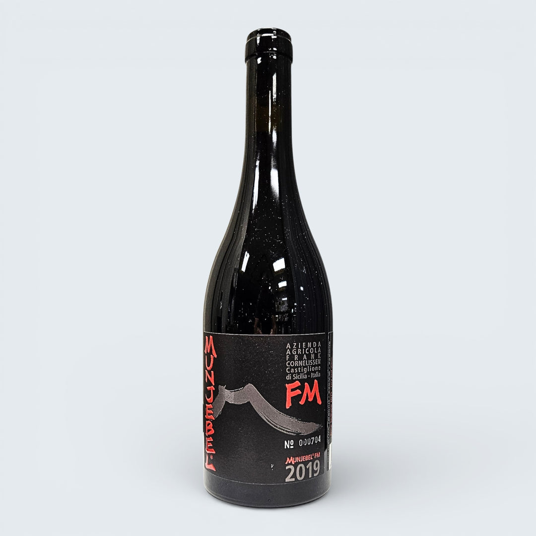 Frank Cornelissen Munjebel Fm Terre Siciliane 2019 (750ml)