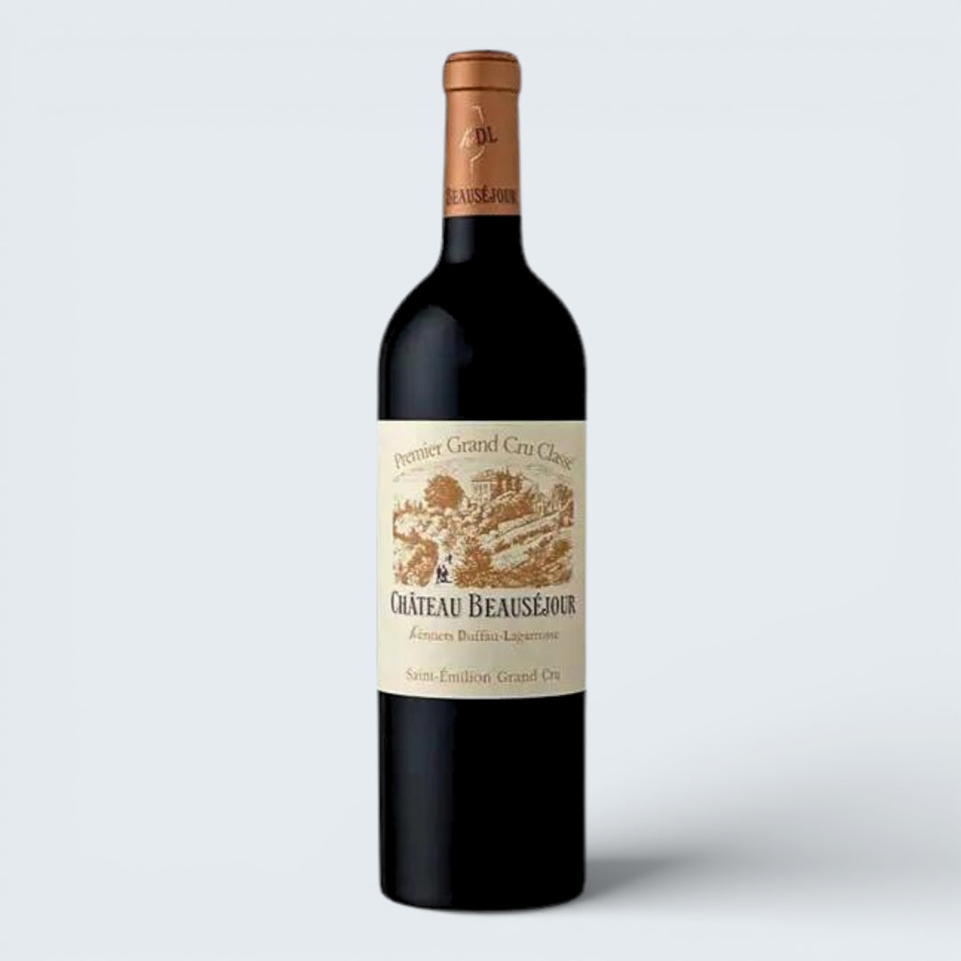 Château Beauséjour Duffau St.-Emilion 2020 (750ml)