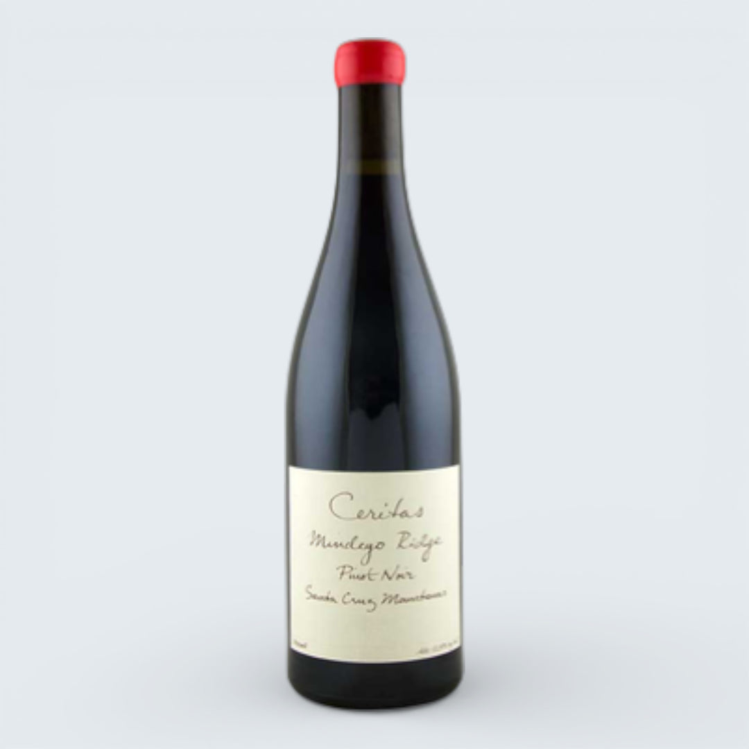 Ceritas Ceritas Pinot Noir Mindego Ridge 2022 (750ml)
