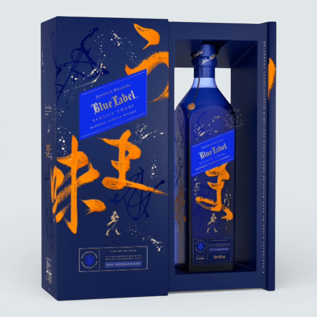 Johnnie Walker Blue Elusive Umami (750ml)