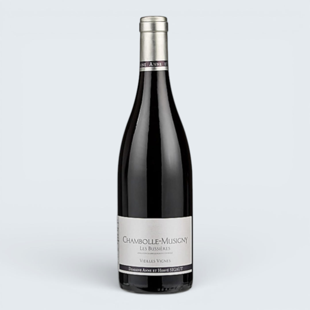 Anne Et Herve Sigaut Les Bussieres Vielles Vignes Chambolle-Musigny 2021 (750ml)