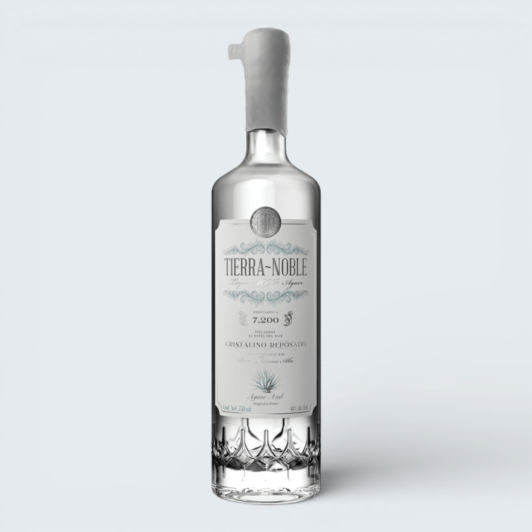 Tierra Noble Cristalino Tequila (750ml)