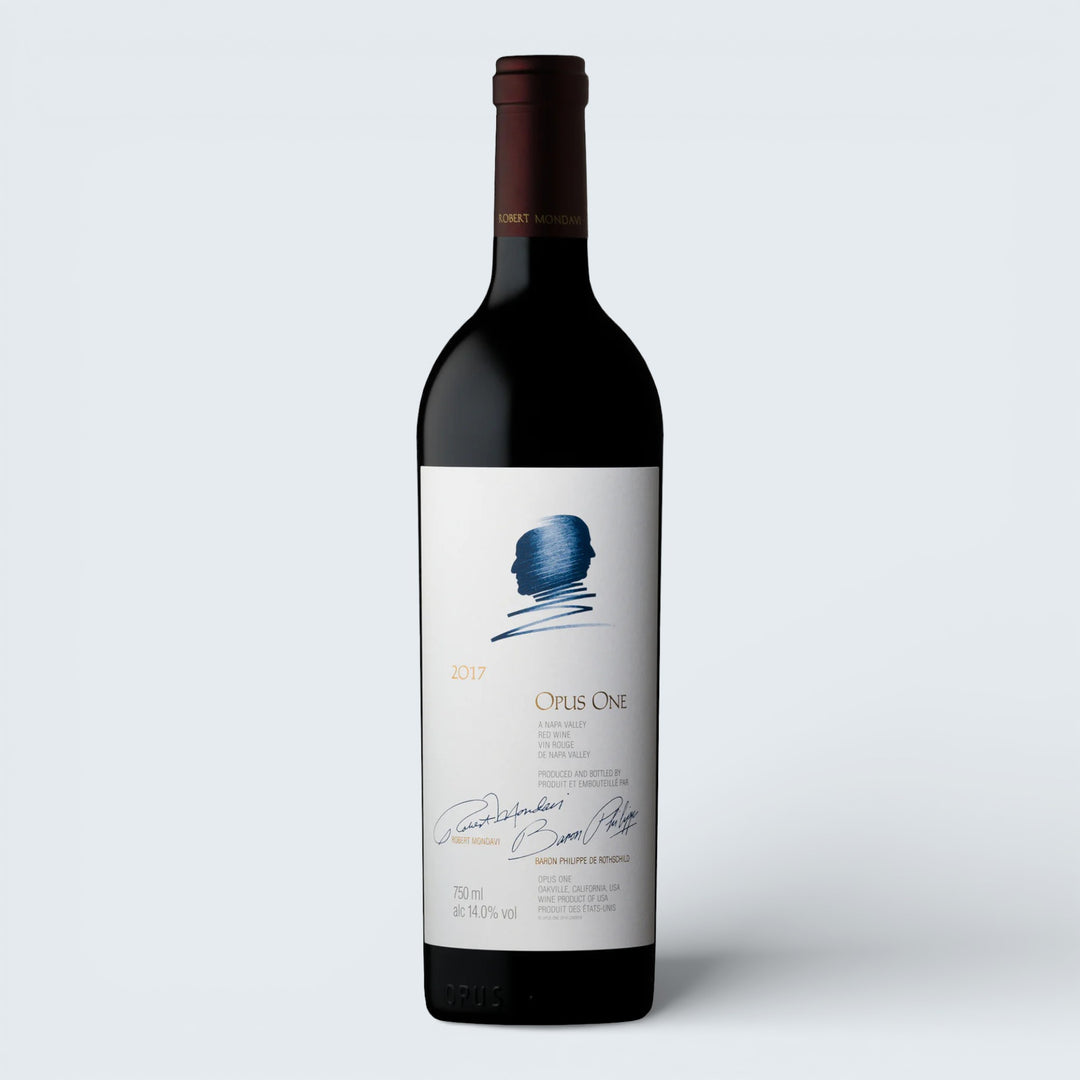 Opus One Red Wine Napa Valley 2017 (6l)
