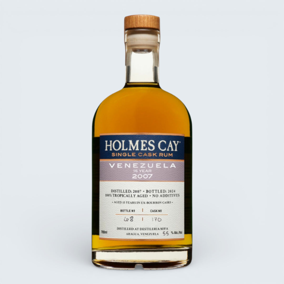Holmes Cay Venezuela 2007 (750ml)