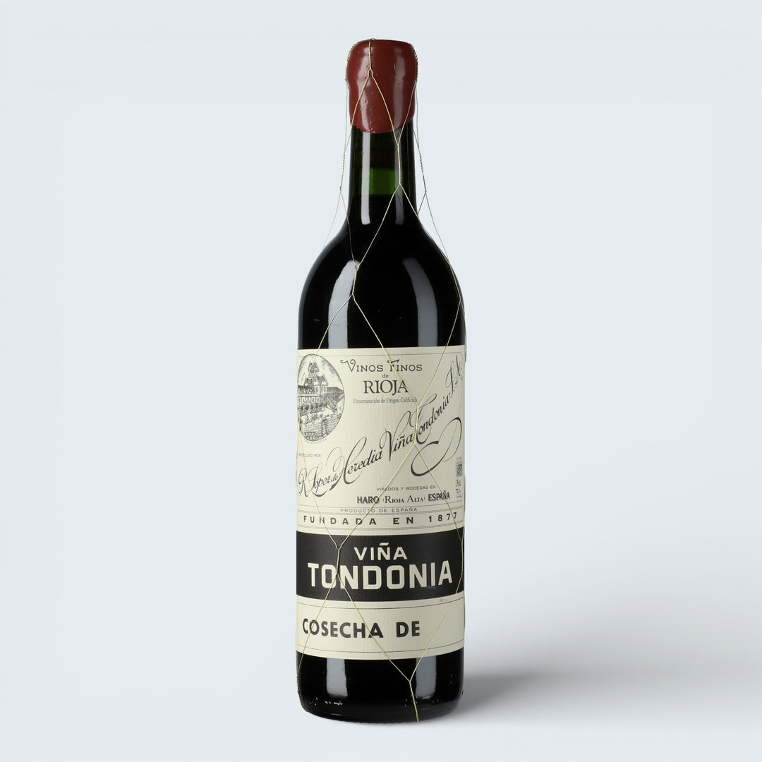 López De Heredia Viña Tondonia Gran Reserva 2004 (750ml)