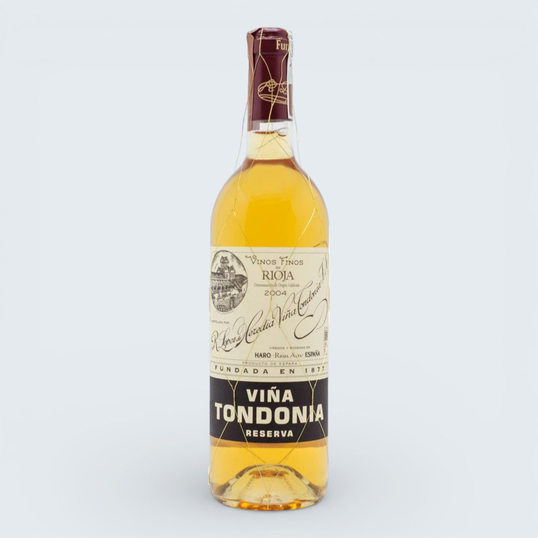 Lopez De Heredia Vina Tondonia Gran Reserva Blanco 2004 (750ml)