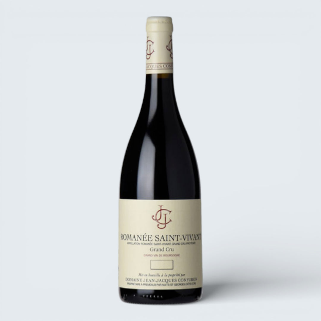 Domaine Jean Jacques Confuron Romanee Saint Vivant Grand Cru 2021 (750ml)