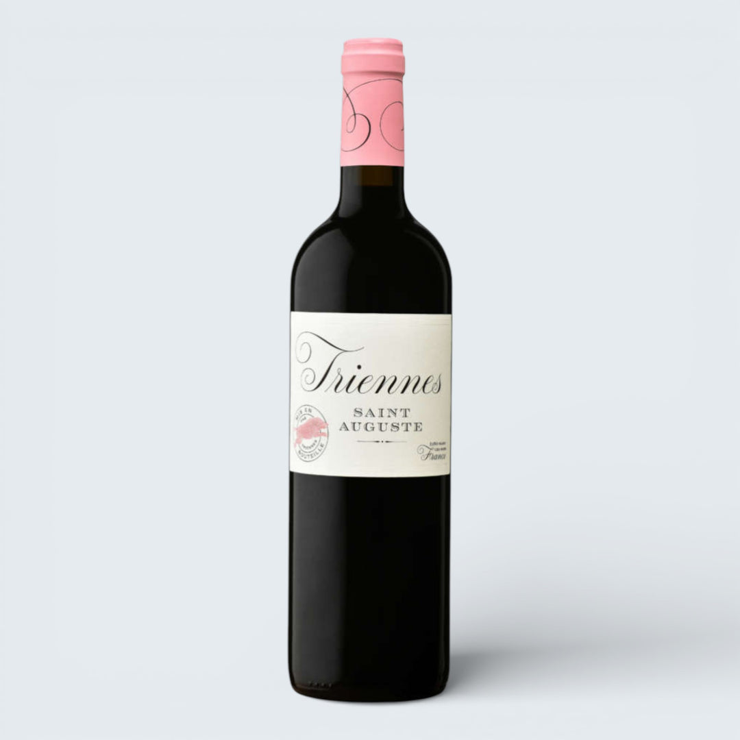 Domaine De Triennes Saint Auguste Rouge Var IGP 2020 (750ml)