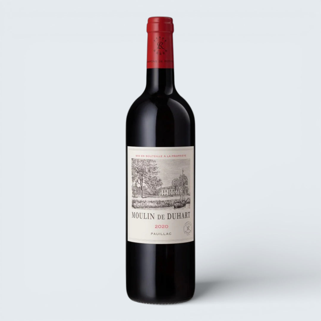Chateau Duhart-Milon Pauillac 2020 (750ml)