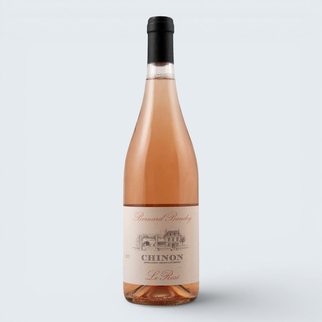 Bernard Baudry Chinon Rose 2023 (750ml)