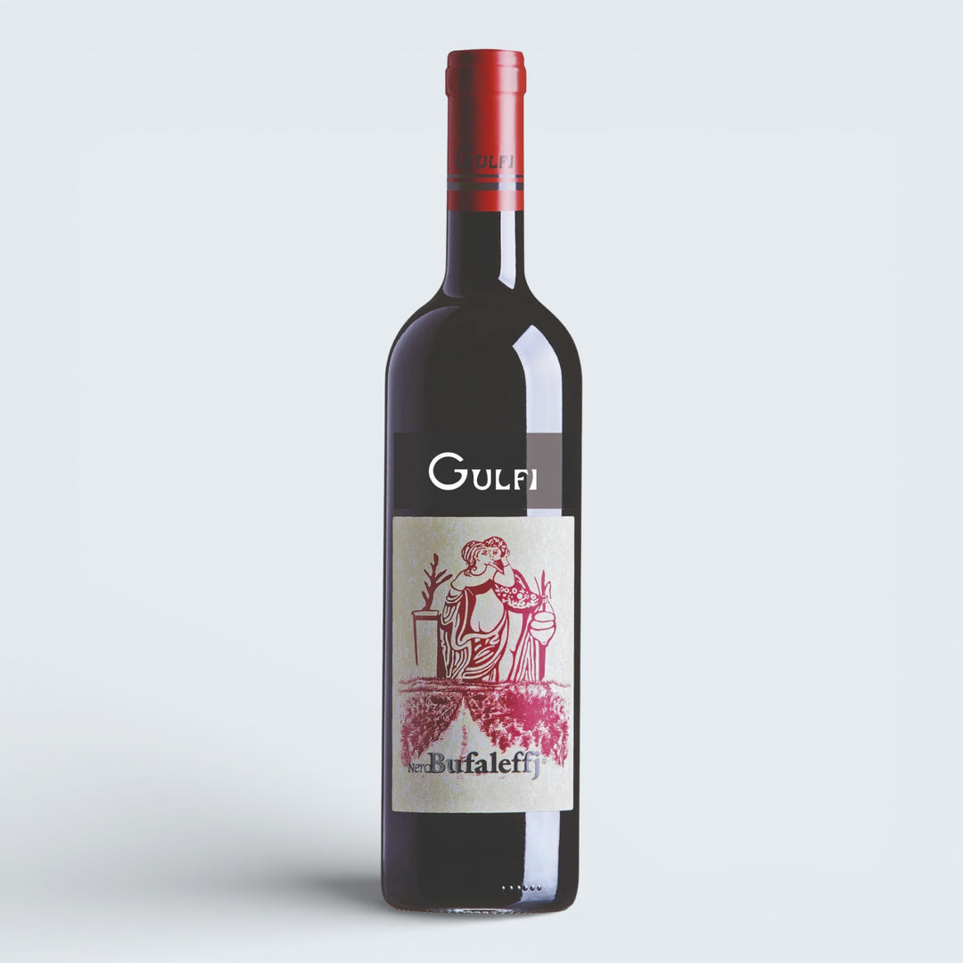 Gulfi Nero D'Avola Sicilia Nerobufaleffj 2018 (750ml)