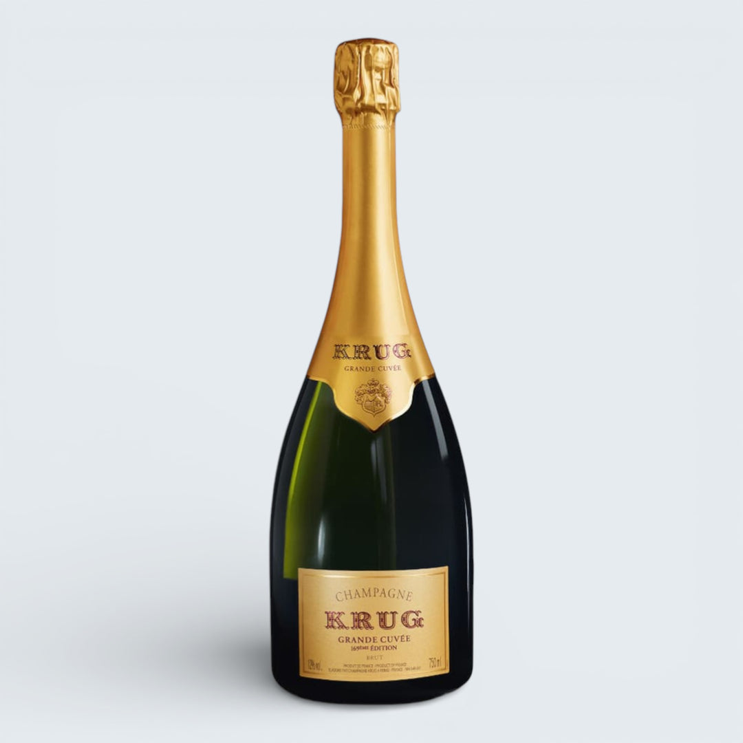 Krug Grande Cuvee Brut 172Nd Edition (750ml)