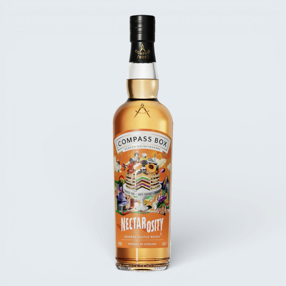 Compass Box Nectarosity Blended Scotch (750ml)