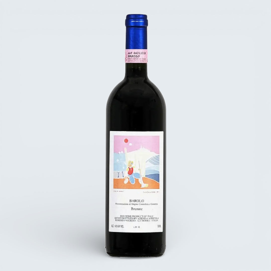 Roberto Voerzio Barolo Brunate 2018 (750ml)