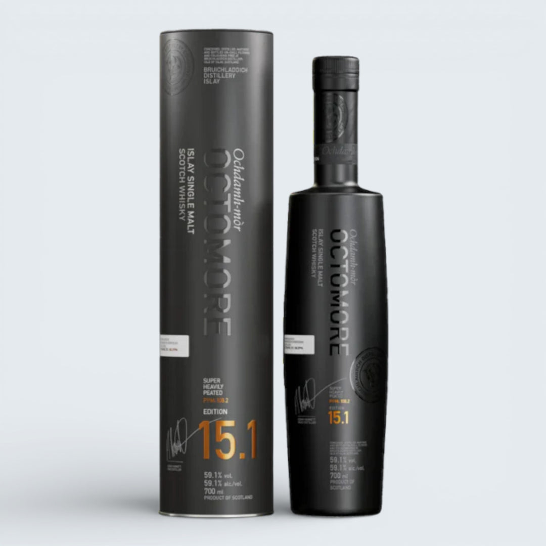 Bruichladdich Octomore 15.1 (700ml)