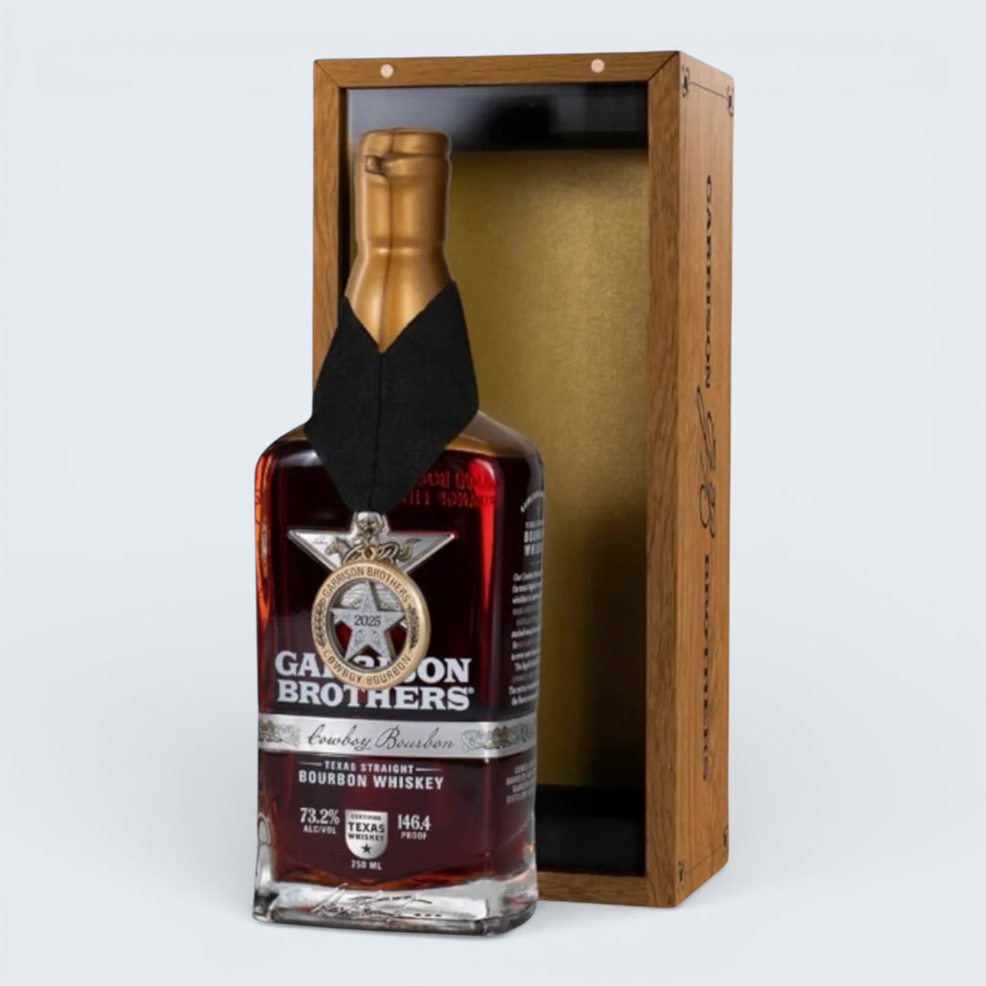 Garrison Brothers Cowboy Bourbon (750ml)