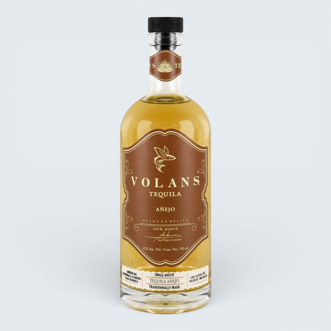 Volans Anejo Tequila (750ml)