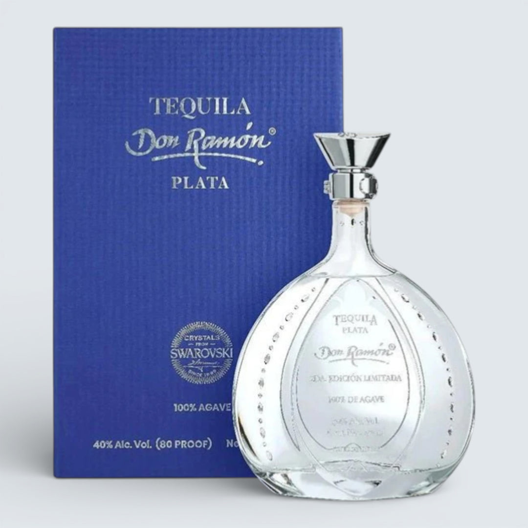Don Ramon Plata Limited Edition Swarovski (750ml)