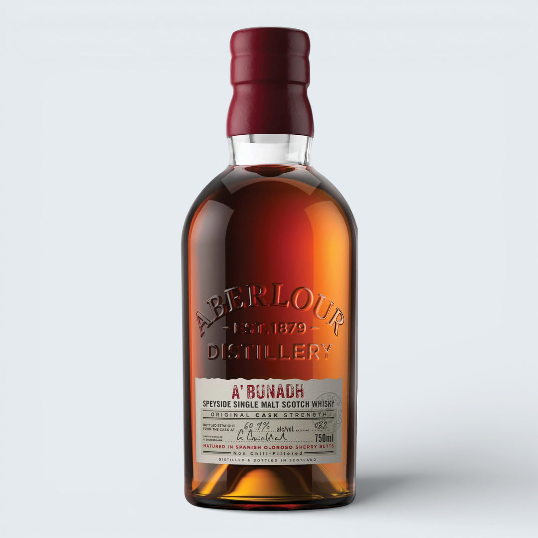 Aberlour Abunadh 121.6 (750ml)