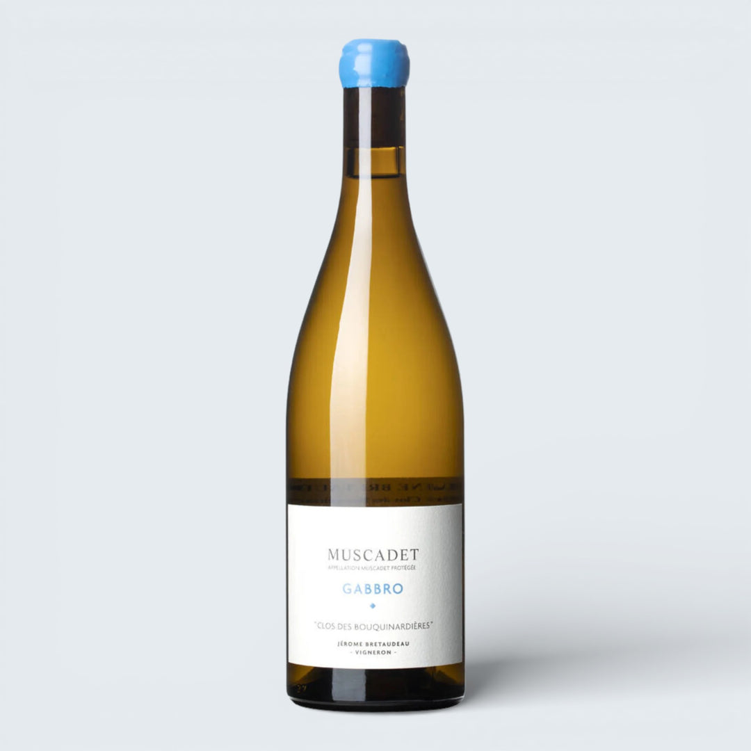 Jerome Bretaudeau Clos Des Bouqinardier Gabbro Muscadet 2023 (750ml)
