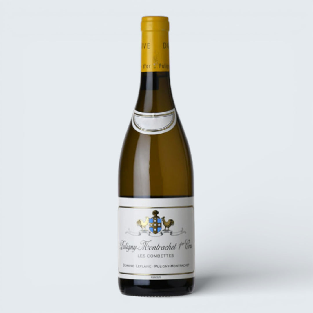 Domaine Leflaive Puligny Montrachet 1er Cru Combettes 2022 (750ml)